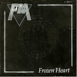 FM (6) Frozen Heart USED VINYL 7INCH SINGLE 45 RPM