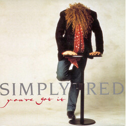 Simply Red You've Got It USED VINYL 7INCH 45 RPM SINGLE