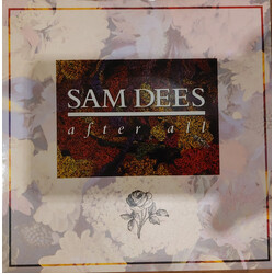 Sam Dees After All USED VINYL 7INCH 45 RPM SINGLE