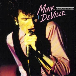 Mink DeVille Savoir Faire Vinyl LP USED