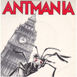 Future Heroes Antmania USED VINYL 7INCH SINGLE