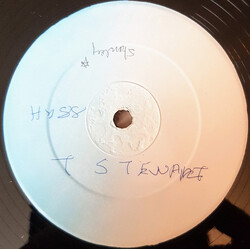 Tinga Stewart / Ninjaman Take Time To Know Her USED VINYL 12INCH 45 RPM WHITE LABEL