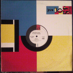 Frankie Goes To Hollywood Relax USED VINYL 12INCH 45 RPM STEREO