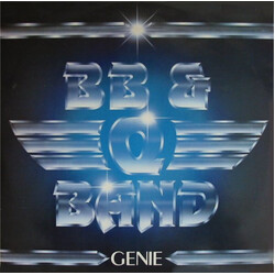 The Brooklyn, Bronx & Queens Band Genie USED VINYL 12INCH 45 RPM
