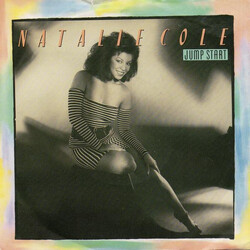 Natalie Cole Jump Start USED VINYL 7INCH SINGLE 45 RPM