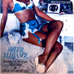 Sheer Elegance Sheer Elegance Vinyl LP USED