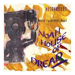 Noah House Of Dread Neighbours USED VINYL 12INCH SINGLE