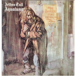 Jethro Tull Aqualung Vinyl LP USED