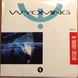 Wyoming Outside Looking In USED VINYL 7INCH SINGLE 45 RPM