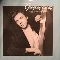 Gregory Gray Strawberries USED VINYL 7INCH 45 RPM SINGLE STEREO