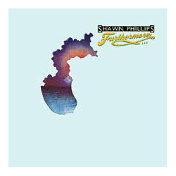 Shawn Phillips (2) Furthermore Vinyl LP USED