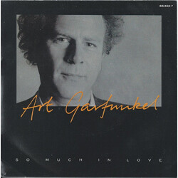 Art Garfunkel So Much In Love USED VINYL 7INCH 45 RPM SINGLE STEREO