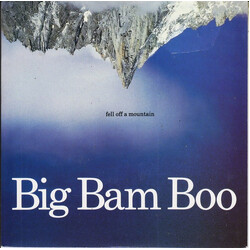 Big Bam Boo Fell Off A Mountain USED VINYL 7INCH 45 RPM STEREO