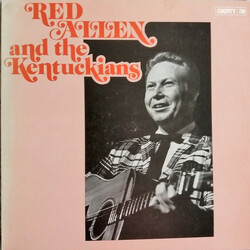 Red Allen (2) / The Kentuckians Red Allen & The Kentuckians Vinyl LP USED