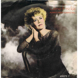 Janie Fricke Always Have Always Will USED VINYL 7INCH 45 RPM STEREO