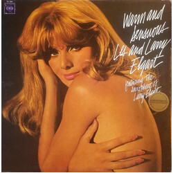 Les & Larry Elgart Warm And Sensuous Vinyl LP USED