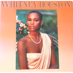 Whitney Houston Whitney Houston Vinyl LP USED
