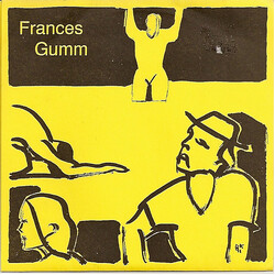 Frances Gumm Mercy USED VINYL 7INCH
