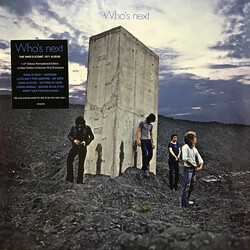 The Who Who's Next Vinyl LP USED