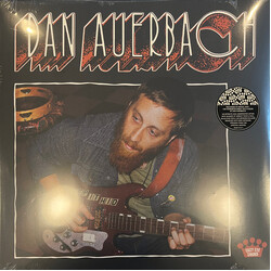 Dan Auerbach Keep It Hid Vinyl LP USED