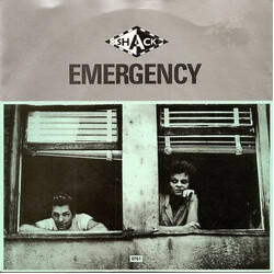Shack (3) Emergency USED VINYL 7INCH 45 RPM SINGLE STEREO