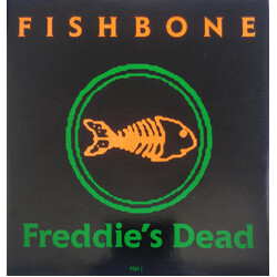 Fishbone Freddie's Dead USED VINYL 7INCH SINGLE