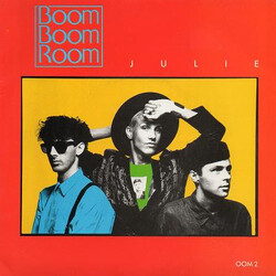 Boom Boom Room Julie USED VINYL 7INCH