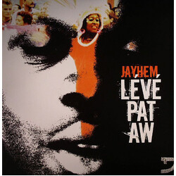 Jayhem Lévé Pat Aw USED VINYL 12INCH