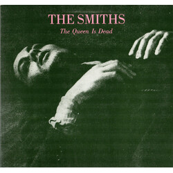 The Smiths The Queen Is Dead Vinyl LP USED
