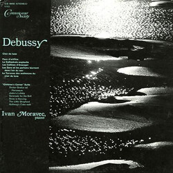 Claude Debussy / Ivan Moravec Feux D'artifice / La Cathedrale Engloutie / Les Collines D'Anacapri / Les Sons Et Les Parfums Tournent Dans L'air Du Soi