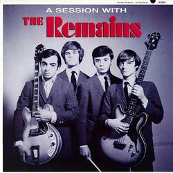 The Remains A Session With The Remains Vinyl LP USED