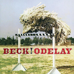 Beck Odelay Vinyl LP USED