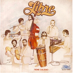 Libre Con Salsa...Con Ritmo Vol. 2 - Tiene Calidad Vinyl LP USED