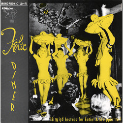 Various Frolic Diner Vinyl LP USED