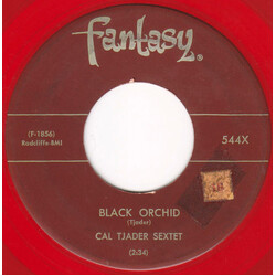 Cal Tjader Sextet Black Orchid / Afro Blue USED VINYL 7INCH 45 RPM