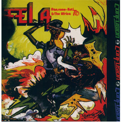 Fela Kuti / Africa 70 Confusion Vinyl LP USED
