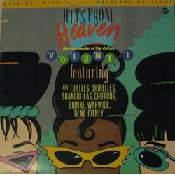 Various Hits From Heaven - Volume 1 (The Supermarket Of Pop Culture) Vinyl LP USED