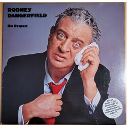 Rodney Dangerfield No Respect Vinyl LP USED
