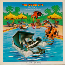 Paul Smith (5) / Monty Budwig / Frank Capp / Barney Kessel The Good Life Vinyl LP USED