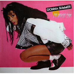 Donna Summer Cats Without Claws Vinyl LP USED