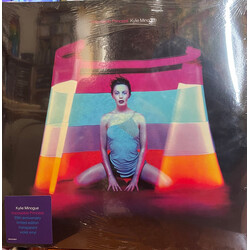 Kylie Minogue Impossible Princess Vinyl LP USED