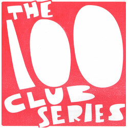 Bloomer (2) The 100 Club Series USED VINYL 7INCH SINGLE LIMITED EDITION NUMBERED