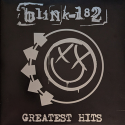 Blink-182 Greatest Hits Vinyl 2 LP USED