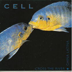 Cell (3) Cross The River USED VINYL 7INCH 45 RPM SINGLE LIMITED EDITION