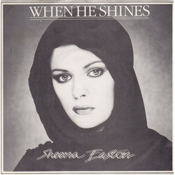 Sheena Easton When He Shines USED VINYL 7INCH 45 RPM SINGLE