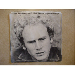 Simon & Garfunkel The Boxer USED VINYL 7INCH 45 RPM SINGLE