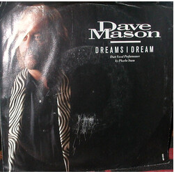 Dave Mason Dreams I Dream USED VINYL 7INCH 45 RPM PROMO