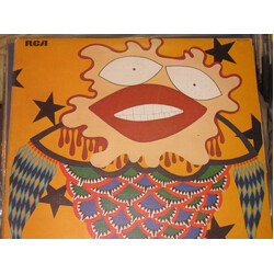 Jorma Kaukonen / Tom Hobson Quah Vinyl LP USED