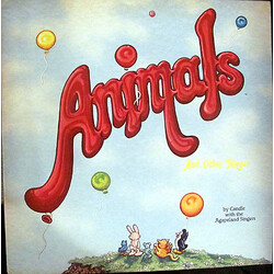 Candle (3) / The Agapeland Singers Animals And Other Things Vinyl LP USED