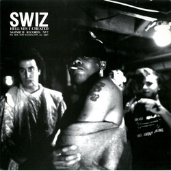 Swiz Hell Yes I Cheated Vinyl LP USED